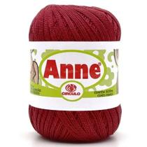 Fio linha anne 500 circulo croche e trico