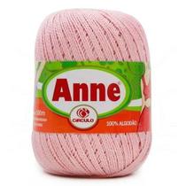 Fio linha anne 500 circulo croche e trico