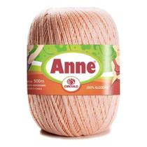 Fio linha anne 500 circulo croche e trico
