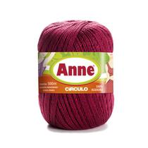 Fio/Linha Anne 500 da Circulo - TEX 295 500m 147g