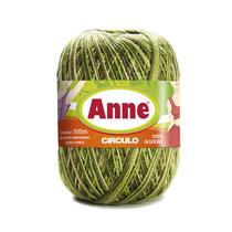 Fio/Linha Anne 500 da Circulo - TEX 295 500m 147g