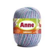 Fio/Linha Anne 500 da Circulo - TEX 295 500m 147g