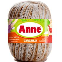 Fio linha anne 500 multicolor
