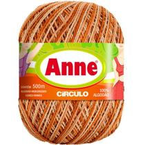 Fio linha anne 500 multicolor