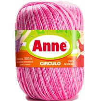 Fio linha anne 500 multicolor