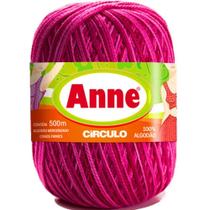 Fio linha anne 500 multicolor