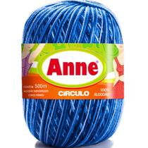 Fio linha anne 500 multicolor