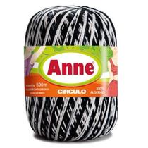 Fio linha anne 500 multicolor