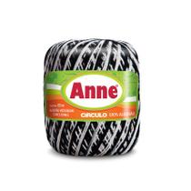 Fio/Linha Anne 65 Circulo Tex 295 100% algodão mercerizado 65m-anuncio 2