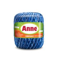 Fio/Linha Anne 65 Circulo Tex 295 100% algodão mercerizado 65m-anuncio 2