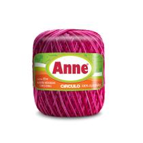 Fio/Linha Anne 65 Circulo Tex 295 100% algodão mercerizado 65m-anuncio 2