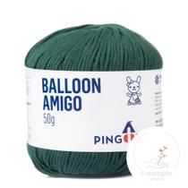 Fio/linha Balloon Amigo - Pingouin