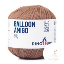 Fio/linha Balloon Amigo - Pingouin