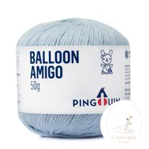 Fio/linha Balloon Amigo - Pingouin