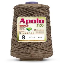 FIO LINHA BARBANTE APOLO ECO CIRCULO Nº 08 600G 457 M