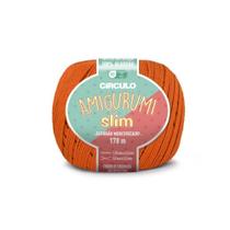 Fio/Linha Circulo Amigurumi Slim - Tex 394, 70g, 178m 100% algodão