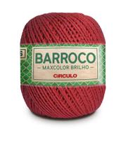 Fio/Linha Circulo Barroco Maxcolor Brilho 200g/216m Algodão