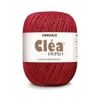 Fio/Linha Circulo Clea Duplo 150g - TEX 295 508m 100% algodão merceirizado Fio/Linha Circulo Clea Duplo 150g - TEX 295 508m 100% algodão merceirizado