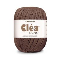 Fio/Linha Circulo Clea Duplo 150g - TEX 295 508m 100% algodão merceirizado Fio/Linha Circulo Clea Duplo 150g - TEX 295 508m 100% algodão merceirizado
