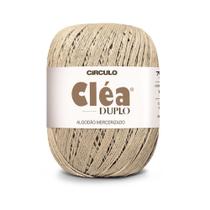 Fio/Linha Circulo Clea Duplo 150g - TEX 295 508m 100% algodão merceirizado Fio/Linha Circulo Clea Duplo 150g - TEX 295 508m 100% algodão merceirizado