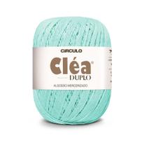 Fio/Linha Circulo Clea Duplo 150g - TEX 295 508m 100% algodão merceirizado Fio/Linha Circulo Clea Duplo 150g - TEX 295 508m 100% algodão merceirizado