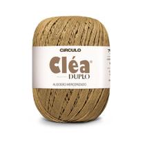 Fio/Linha Circulo Clea Duplo 150g - TEX 295 508m 100% algodão merceirizado Fio/Linha Circulo Clea Duplo 150g - TEX 295 508m 100% algodão merceirizado