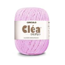 Fio/Linha Circulo Clea Duplo 150g - TEX 295 508m 100% algodão merceirizado Fio/Linha Circulo Clea Duplo 150g - TEX 295 508m 100% algodão merceirizado