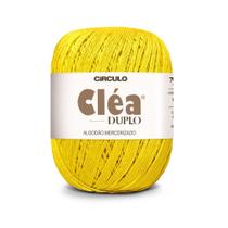 Fio/Linha Circulo Clea Duplo 150g - TEX 295 508m 100% algodão merceirizado Fio/Linha Circulo Clea Duplo 150g - TEX 295 508m 100% algodão merceirizado