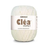 Fio/Linha Circulo Clea Duplo 150g - TEX 295 508m 100% algodão merceirizado Fio/Linha Circulo Clea Duplo 150g - TEX 295 508m 100% algodão merceirizado