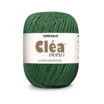 Fio/Linha Circulo Clea Duplo 150g - TEX 295 508m 100% algodão merceirizado Fio/Linha Circulo Clea Duplo 150g - TEX 295 508m 100% algodão merceirizado