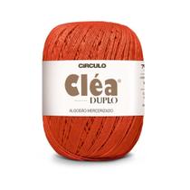 Fio/Linha Circulo Clea Duplo 150g - TEX 295 508m 100% algodão merceirizado Fio/Linha Circulo Clea Duplo 150g - TEX 295 508m 100% algodão merceirizado