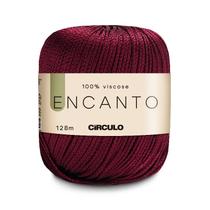 Fio/Linha Circulo Encanto 100g 128m - Tex 777 100% viscose