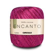 Fio/Linha Circulo Encanto 100g 128m - Tex 777 100% viscose