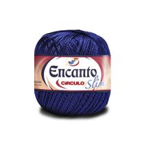 Fio/Linha Circulo Encanto Slim 100g 240m - Tex 415 100% viscose