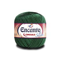 Fio/Linha Circulo Encanto Slim 100g 240m - Tex 415 100% viscose