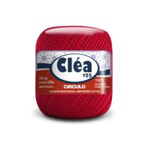 Fio/Linha Cléa 125 metros Tex 151 100% algodão mercerizado - NOVELO PEQUENO