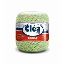 Fio/Linha Cléa 125 Tex 151 100% algodão mercerizado 125m-anuncio 2 - Circulo