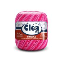 Fio/Linha Cléa 125 Tex 151 100% algodão mercerizado 125m-anuncio 2