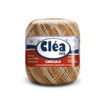 Fio/Linha Cléa 125 Tex 151 100% algodão mercerizado 125m-anuncio 2