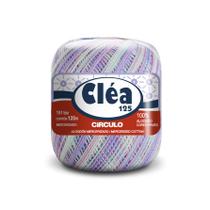 Fio/Linha Cléa 125 Tex 151 100% algodão mercerizado 125m-anuncio 2