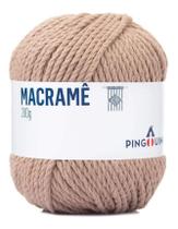 Fio/linha Crochê Pingouin Macramê 200g 75m (tex2655)