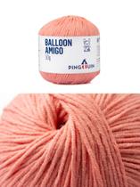 Fio/Linha Pingouin Balloon Amigo 50g (amigurumi)