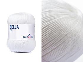 Fio/Linha Pingouin Bella 150g TEX 370 (algodão mercerizado)