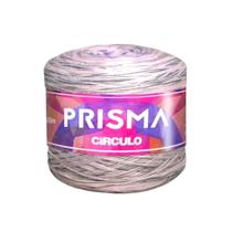 FIO LINHA PRISMA 600MT / 150G - CÍRCULO - Patchwork, Crochê, Tricô, Bordado, Amigurumi