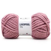 Fio Liverpool Pingouin 100g