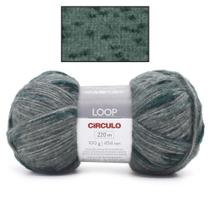 Fio Loop Círculo 100g