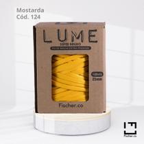Fio LUME de Malha Extra Premium Fischer 25mm