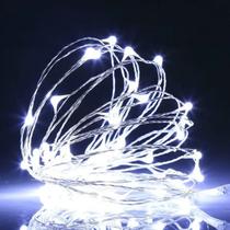 Fio Luzes de Fada LED 5 Metros Decoração de Natal Fio Luzes de Fada LED 5 Metros Decoração de Natal