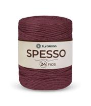 Fio Macrame Barbante Spesso 24 fios Euroroma - 254m/1kg