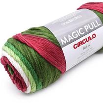 Fio Magic Pull 200g - Círculo